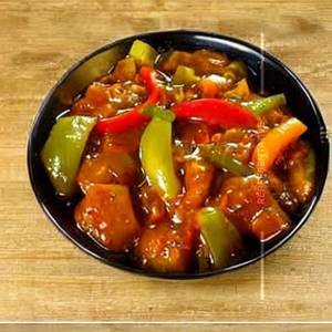Veg Sweet & Sour