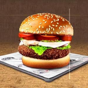 Big Crunchy Burger