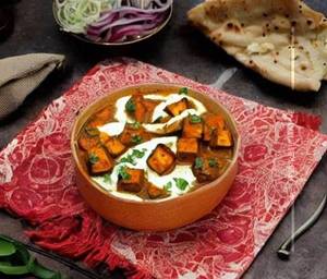 Paneer Mushroom Masala