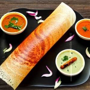 Ghee Masala Dosa