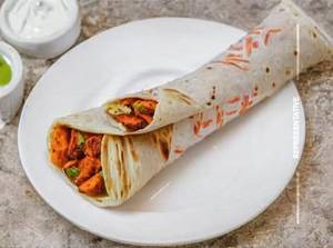 Tandoori Aloo Roll
