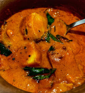 Alleppey Fish Curry (King)