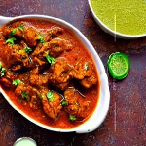 Chicken Amritsari