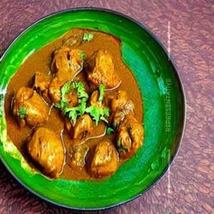 Champaran Chicken Curry