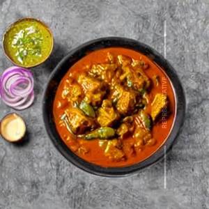 Veg Kolhapuri