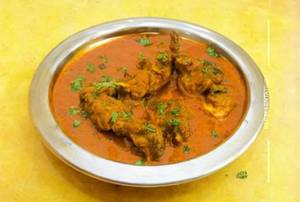 Chicken Mughlai