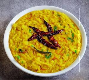 Dal Khichdi