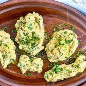 Chicken Butter Garlic