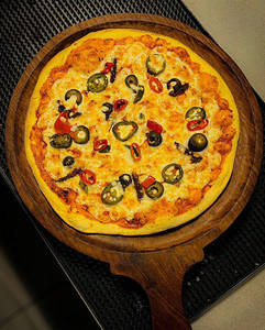 Special Sundried Margherita