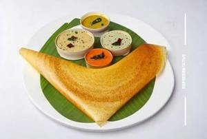 Rava Onion Dosa