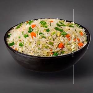 Double Egg Fried Rice