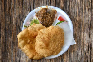 Chhole Bhature