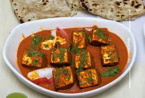 Paneer Tikka Masala