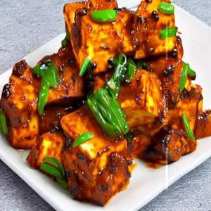 Paneer Dragon