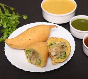 Kadhi Mirchi Bada