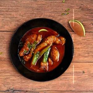 Chicken Ginger