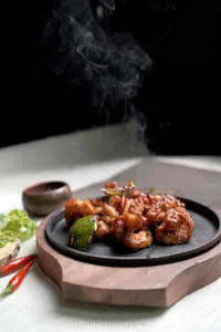 Prawns Chilly