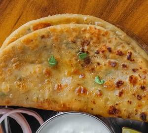 Gobi Tawa Paratha