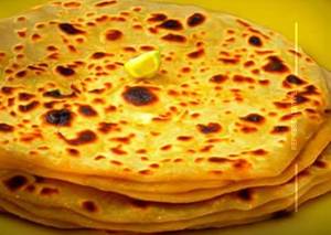Aloo Paratha