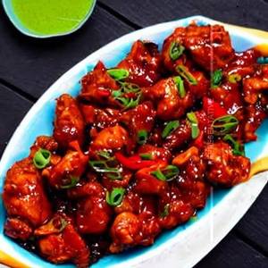 Chilli Chicken        