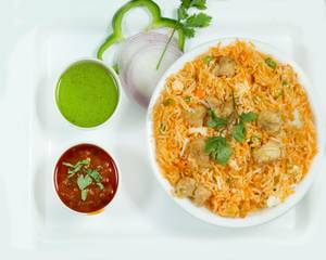 Chicken Schezwan