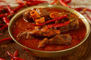 Mutton Laal Maas