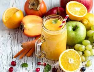 Mixed Fruits Juice [250 ml]