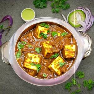 Paneer Ludhiana Masala