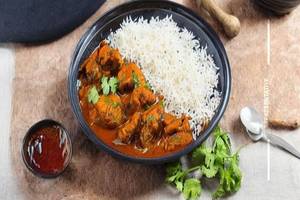 Chicken Patiala