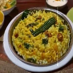 Curd Rice