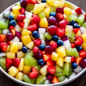 Fresh Fruit Salad