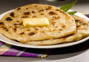 Butter Paratha