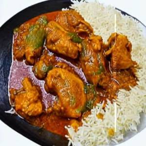 Chicken Kolapuri
