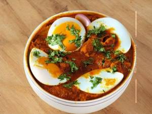 Egg Masala
