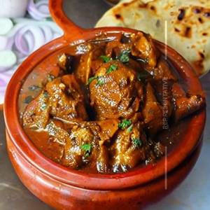 Chicken Chettinad