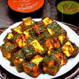 Paneer Ghee Roast