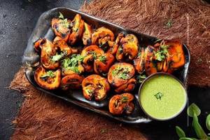 Tandoori Mushroom