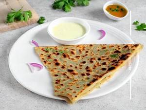Aloo Paratha
