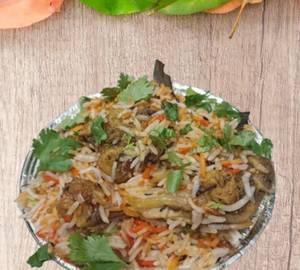 Chicken Briyani