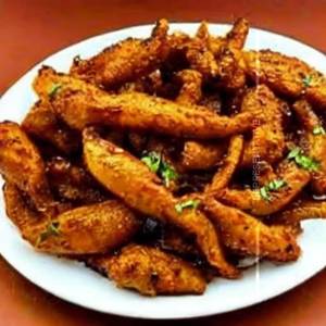 Chicken Pepper Fry