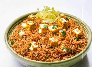 Shezwan Rice Paneer
