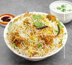 Veg Mughlai Biryani