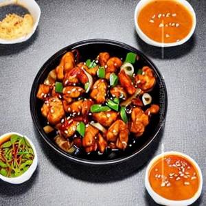 Kung Pao Chicken