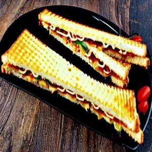 Cheese Grilled Sandwich     