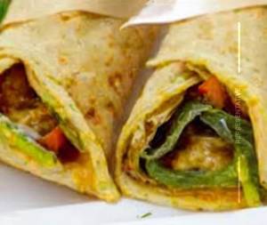 Veg Cheese Roll