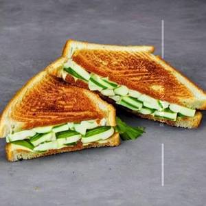 Cucumber Sandwich GRILLED