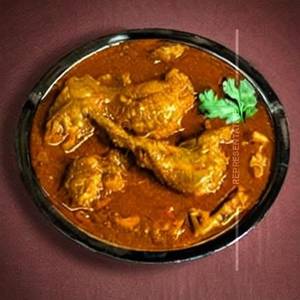 Chicken Kolhapuri
