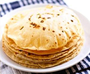 Atta Tawa Roti