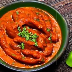 Capsicum Masala 
