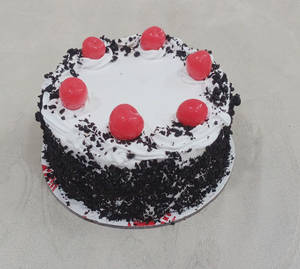 Black Forest Cake